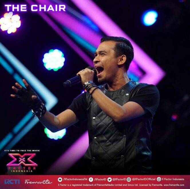 
					Akshin Zaidi, Rocker Asal Aceh Sukses Menjadi Salah Satu yang Terkuat di Ajang X Factor Indonesia