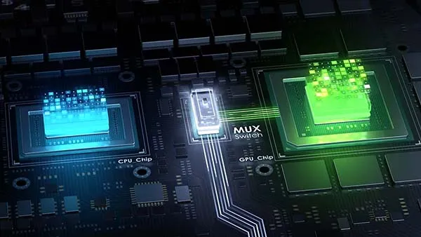 mux asus strix g17