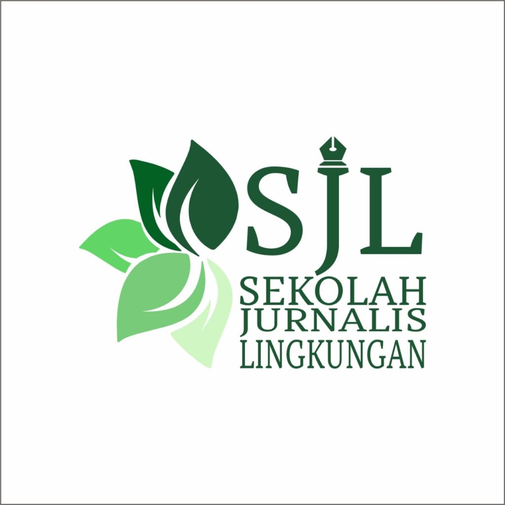 Logo Sekolah Jurnalis Lingkungan (SJL) Aceh