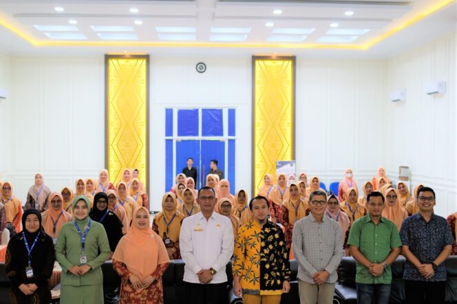 
					DWP Aceh Selatan Gelar Private Class PPA, Hadirkan Ustad Sonny Abi Kim