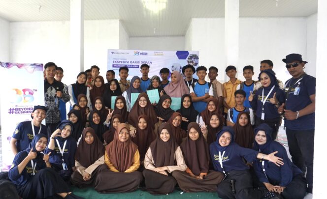 
					Anak Muda Bergerak, Paragon dan Youth.id Lakukan Ekspedisi Ke Pulau Terluar di Provinsi Aceh