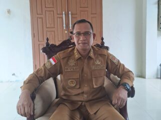Pejabat (Pj) Bupati Aceh Selatan Cut Syazalisma S.STP. Foto: Ho