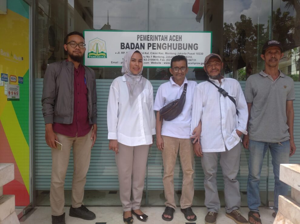 BPPA Bantu Pulangkan Warga Kurang Mampu Asal Langsa - Krusial