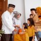  Ilustrasi berbagi saat Ramadan keluarga sehat Indonesia.(Foto: Istimewa).