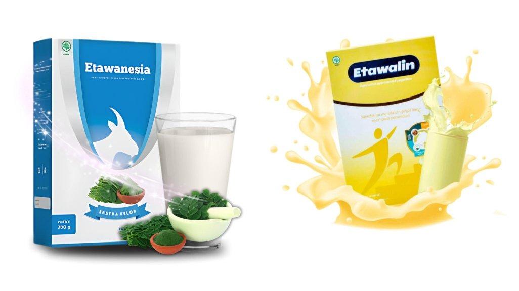 susu kambing etawa terbaik