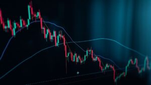 candlestick cryptocurrency